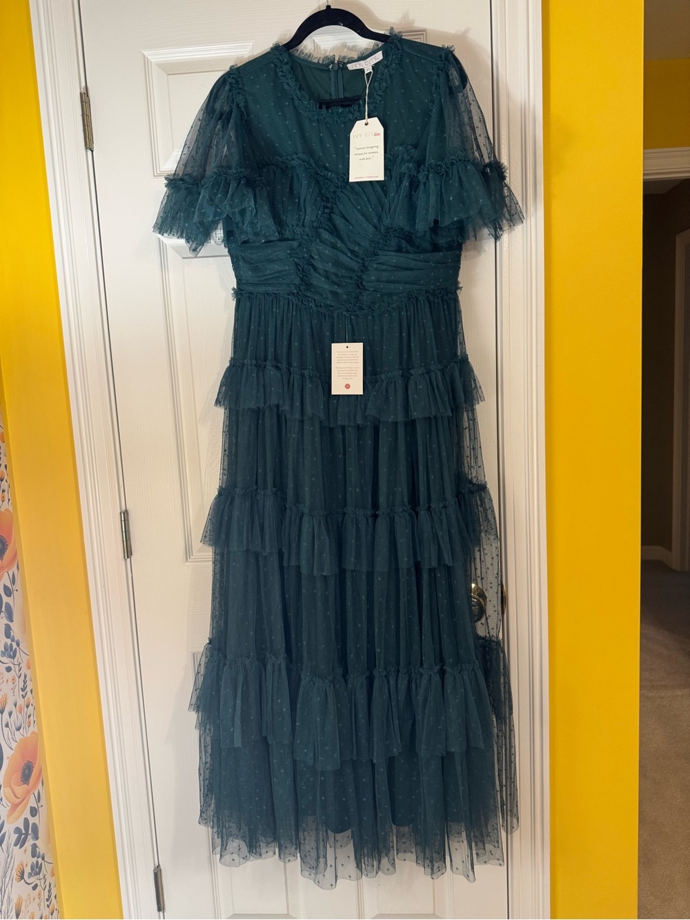 Ivy City Co. Dress